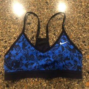 Nike Indy style Sports Bra